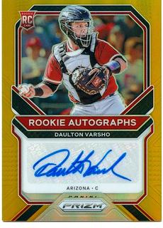 Daulton Varsho