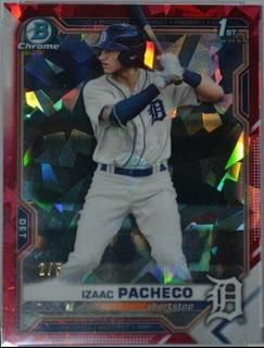 Izaac Pacheco