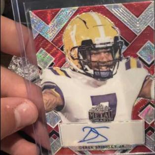 Derek Stingley Jr.