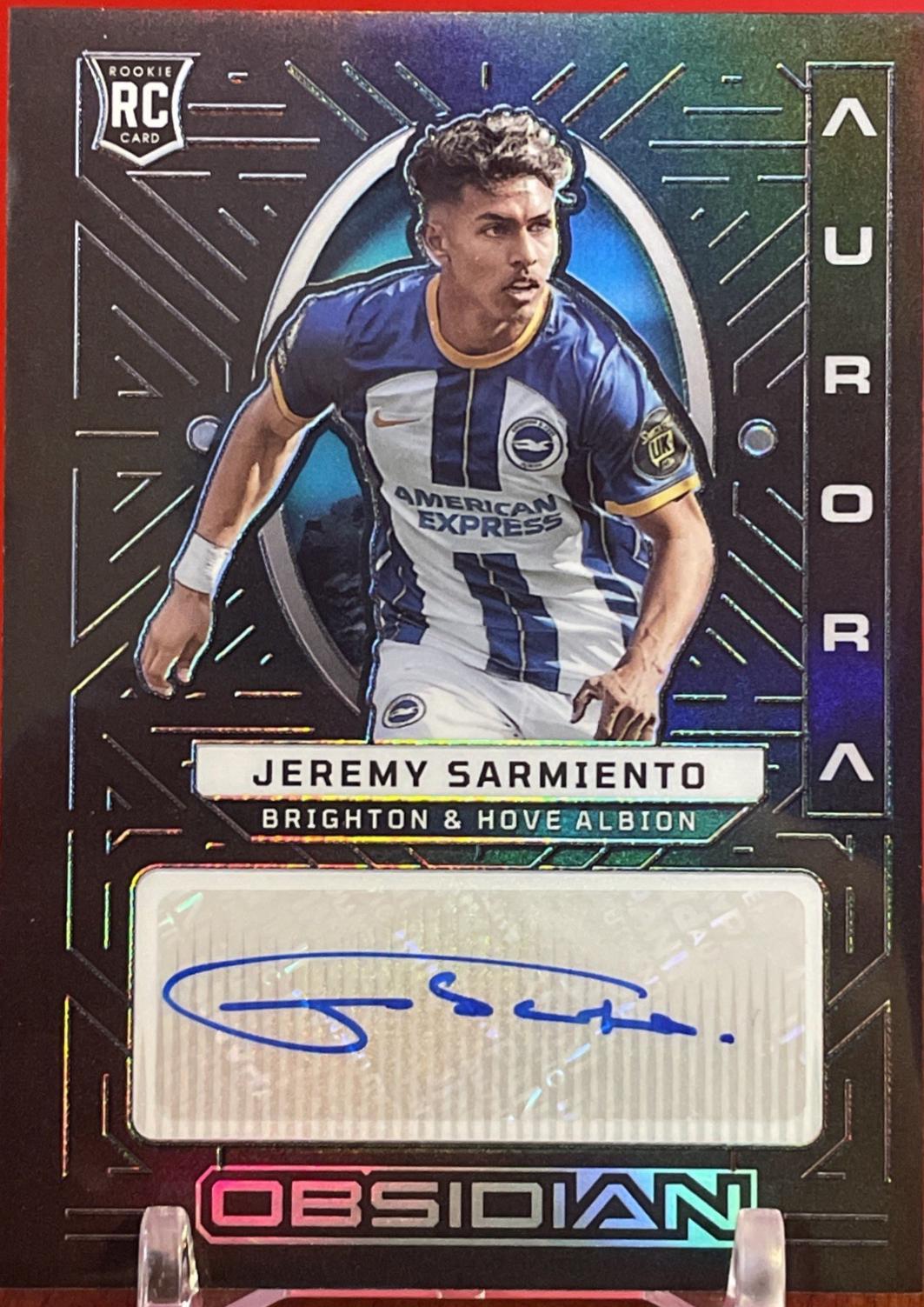 Jeremy Sarmiento #AA-JSA