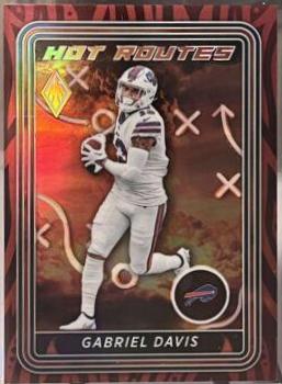 Gabriel Davis [Red] #HR-21