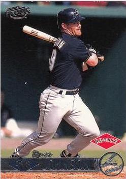 Russ Johnson #196 Baseball Cards 1999 Pacific