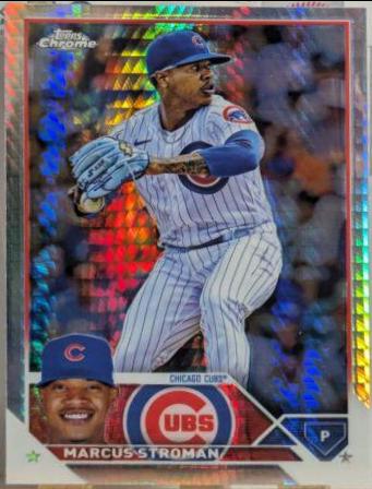 Marcus Stroman [Prism] #212