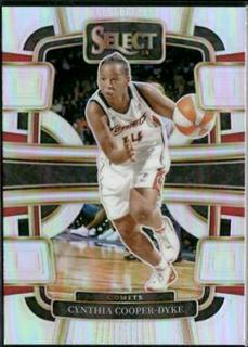 Cynthia Cooper-Dyke