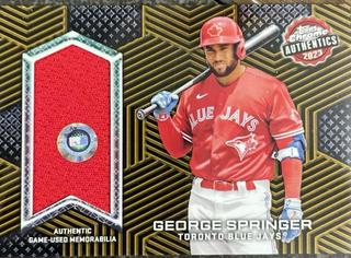 George Springer