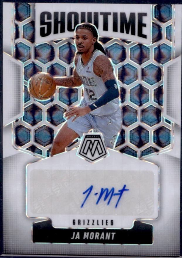 Ja Morant [White] #4