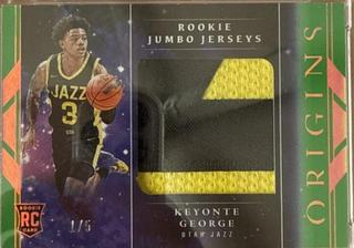Keyonte George