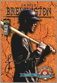 Jamie Brewington
