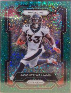 Javonte Williams