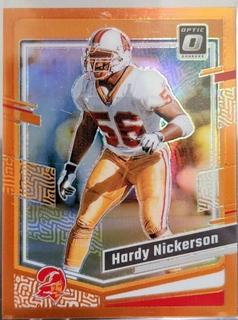 Hardy Nickerson
