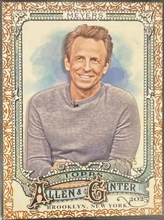 Seth Meyers