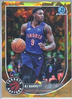 RJ Barrett