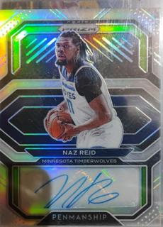 Naz Reid