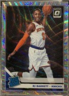 RJ Barrett