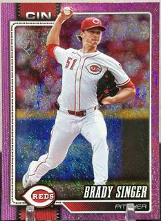 Brady Singer