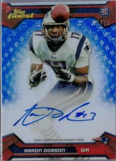 Aaron Dobson
