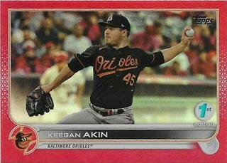 Keegan Akin