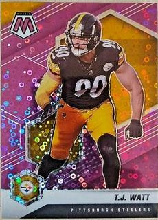 T. J. Watt