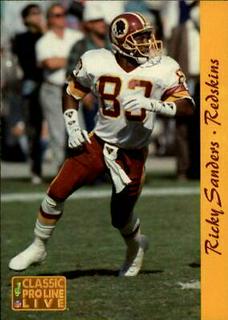 Ricky Sanders