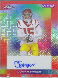 Dorian Singer