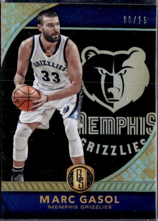 Marc Gasol [Black] #40