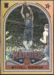 Mitchell Robinson