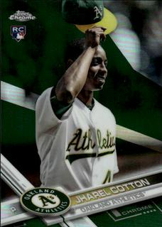 Jharel Cotton