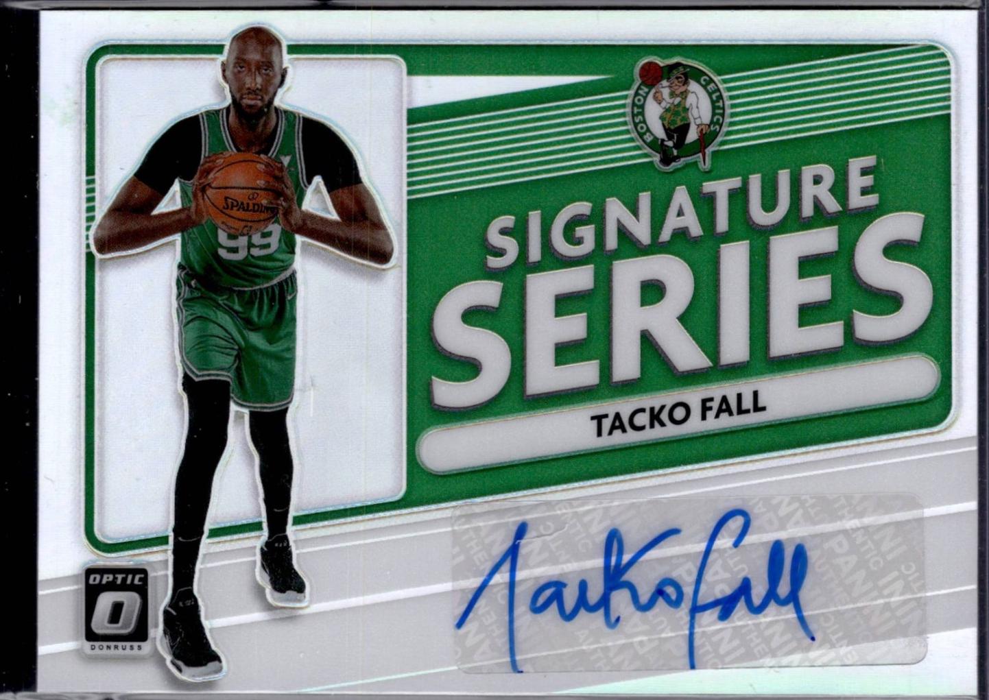 Tacko Fall [Choice] #SS-TFL