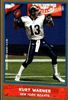 Kurt Warner