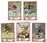Darrell Nicholson #19 Football Cards 1984 Jogo CFL