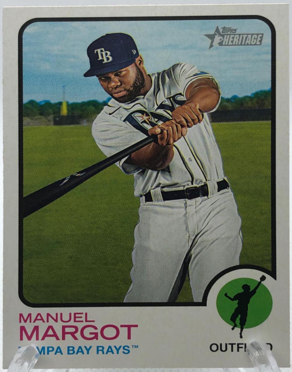 Manuel Margot #350