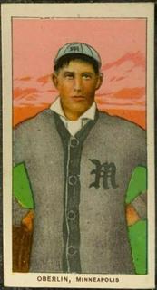 Frank Oberlin