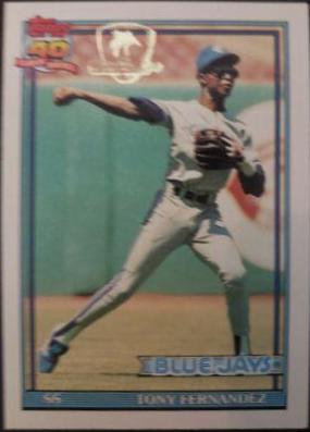 Tony Fernandez #320