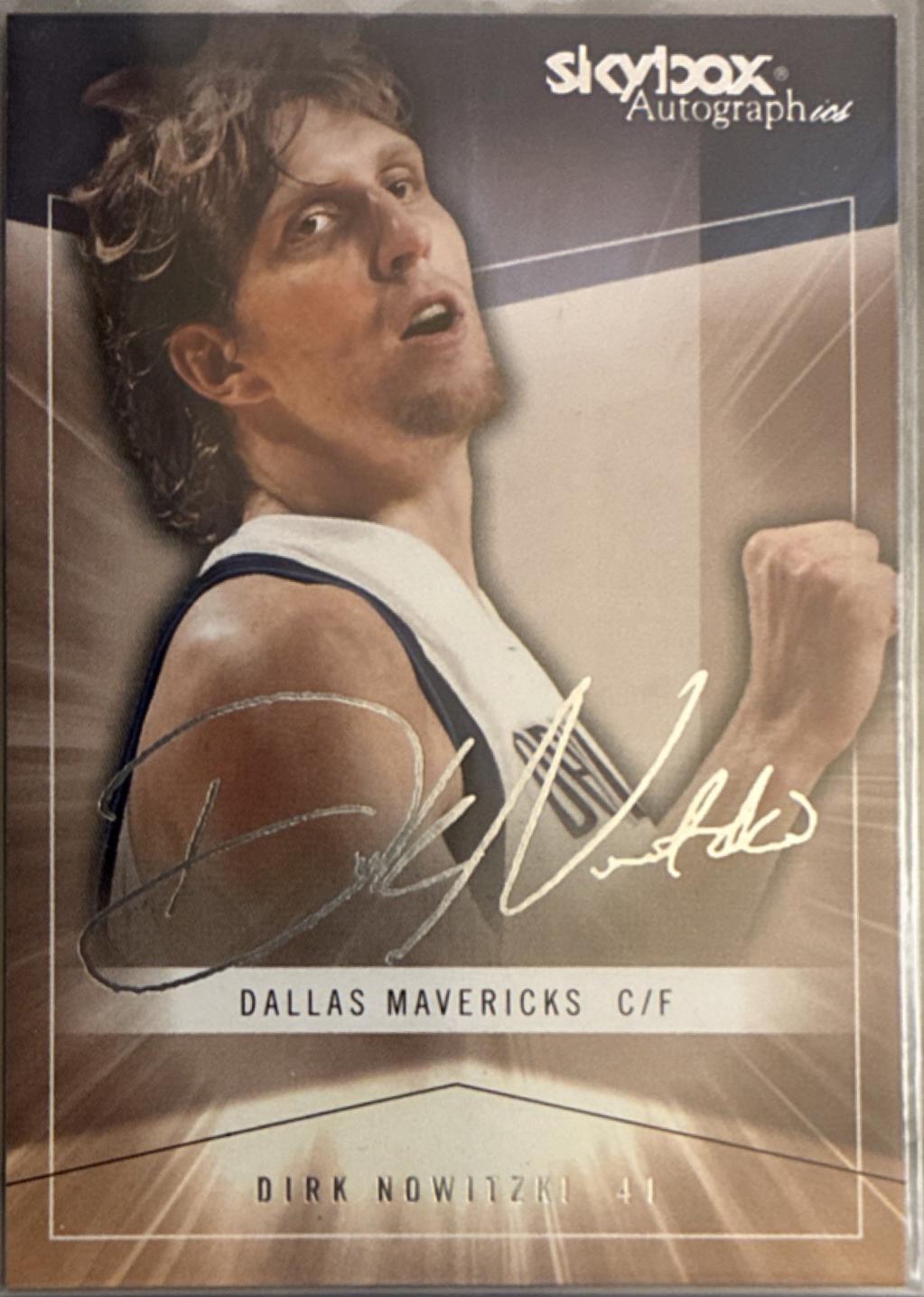 Dirk Nowitzki