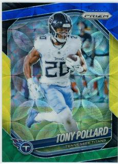 Tony Pollard
