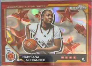 Darriana Alexander