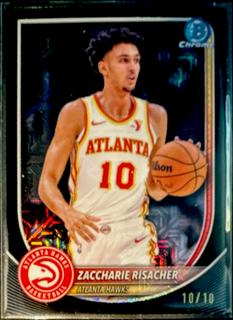 Zaccharie Risacher