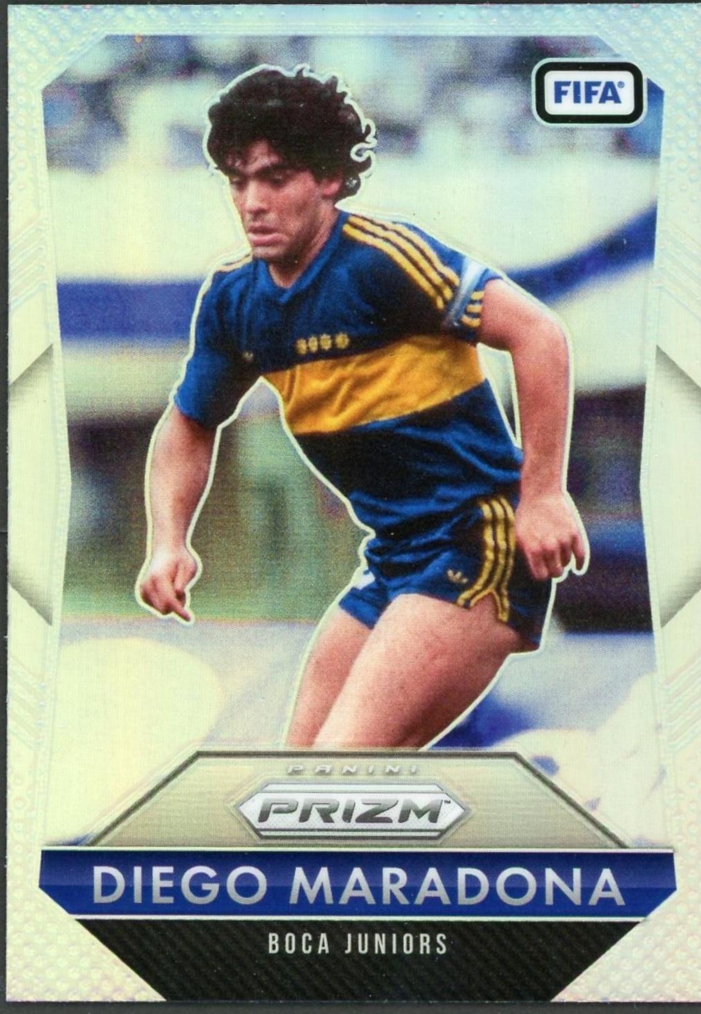 Diego Maradona