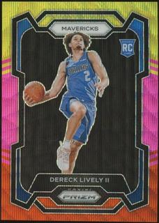 Dereck Lively II