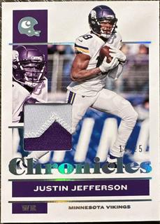 Justin Jefferson