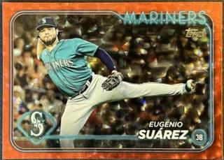 Eugenio Suarez
