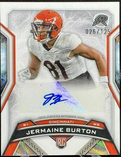 Jermaine Burton