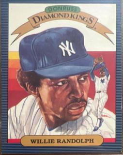 Willie Randolph