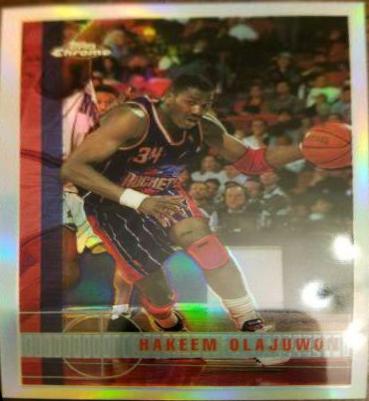 Hakeem Olajuwon