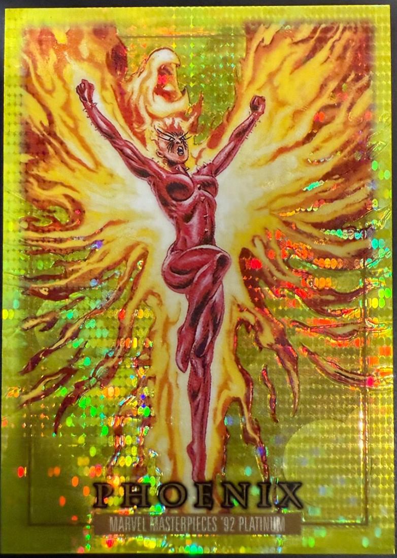Phoenix Seismic Gold