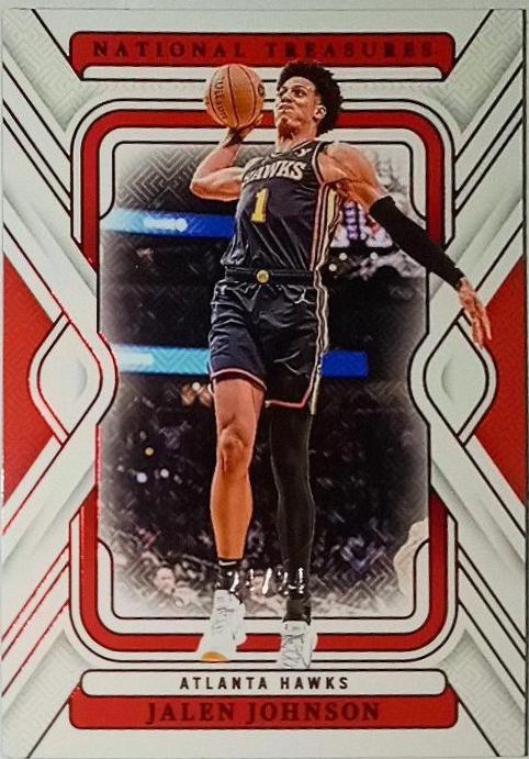 Jalen Johnson [International] #33