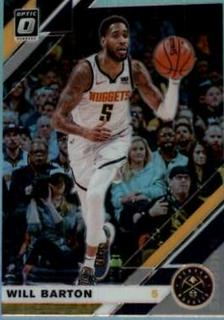 Will Barton