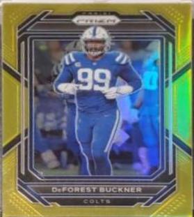 DeForest Buckner