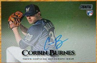Corbin Burnes