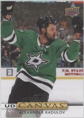 Alexander Radulov #C189